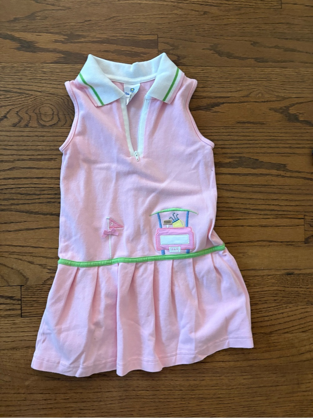 Florence Eiseman Golf Dress